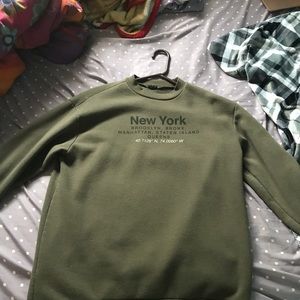 2 large shirt . Look new